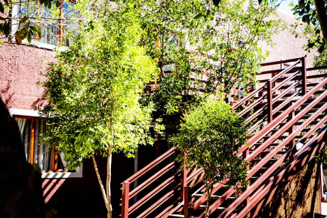 Windhoek Gardens Boutique Hotel Buitenkant foto