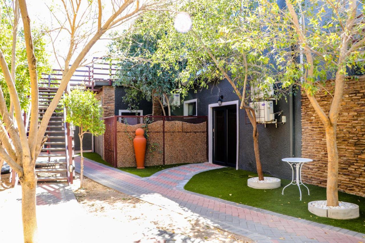 Windhoek Gardens Boutique Hotel Buitenkant foto