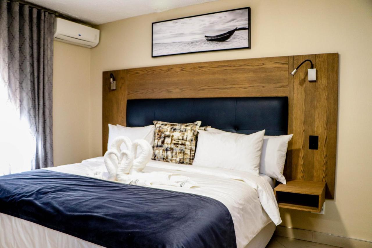 Windhoek Gardens Boutique Hotel Buitenkant foto