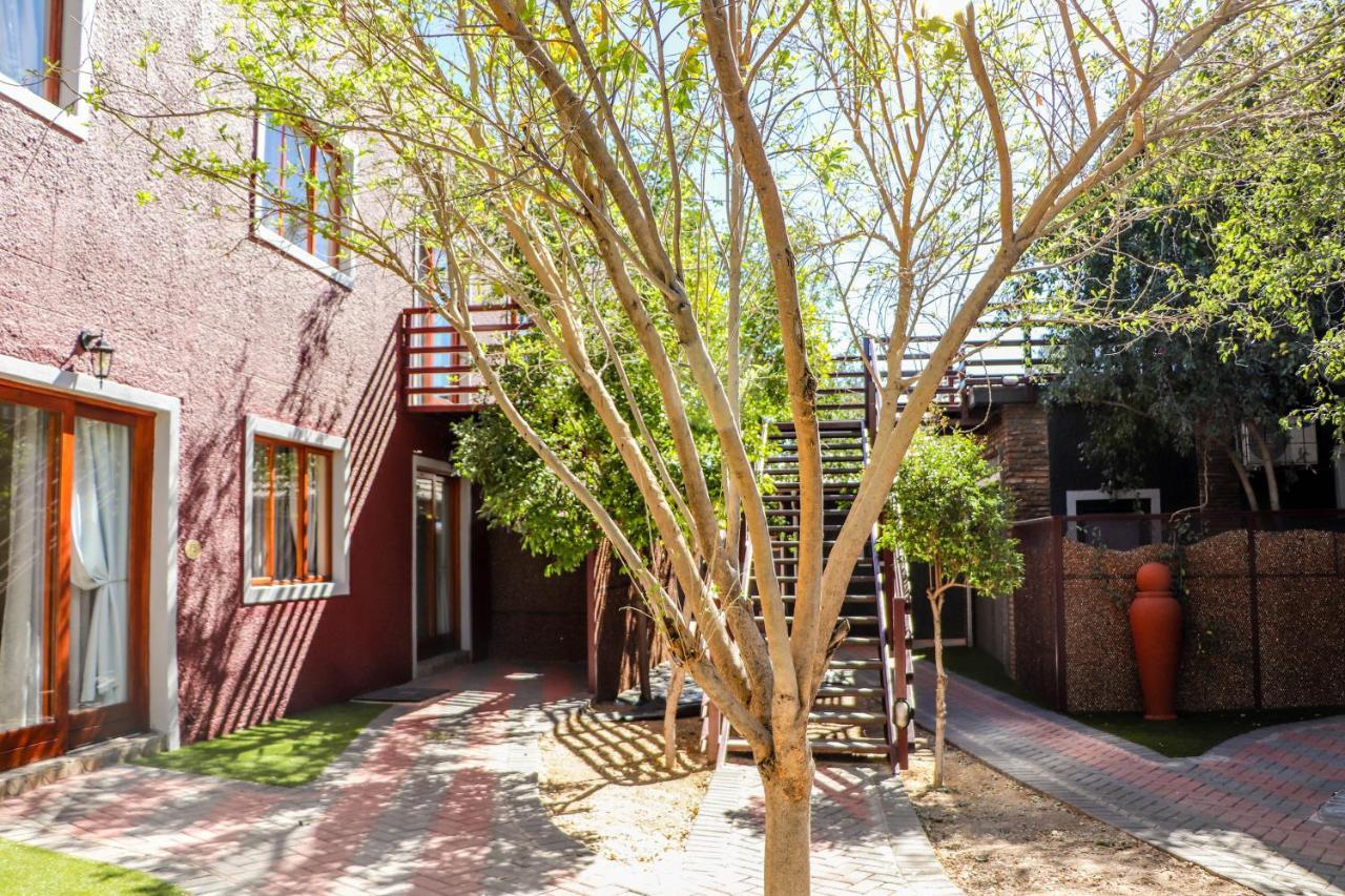 Windhoek Gardens Boutique Hotel Buitenkant foto
