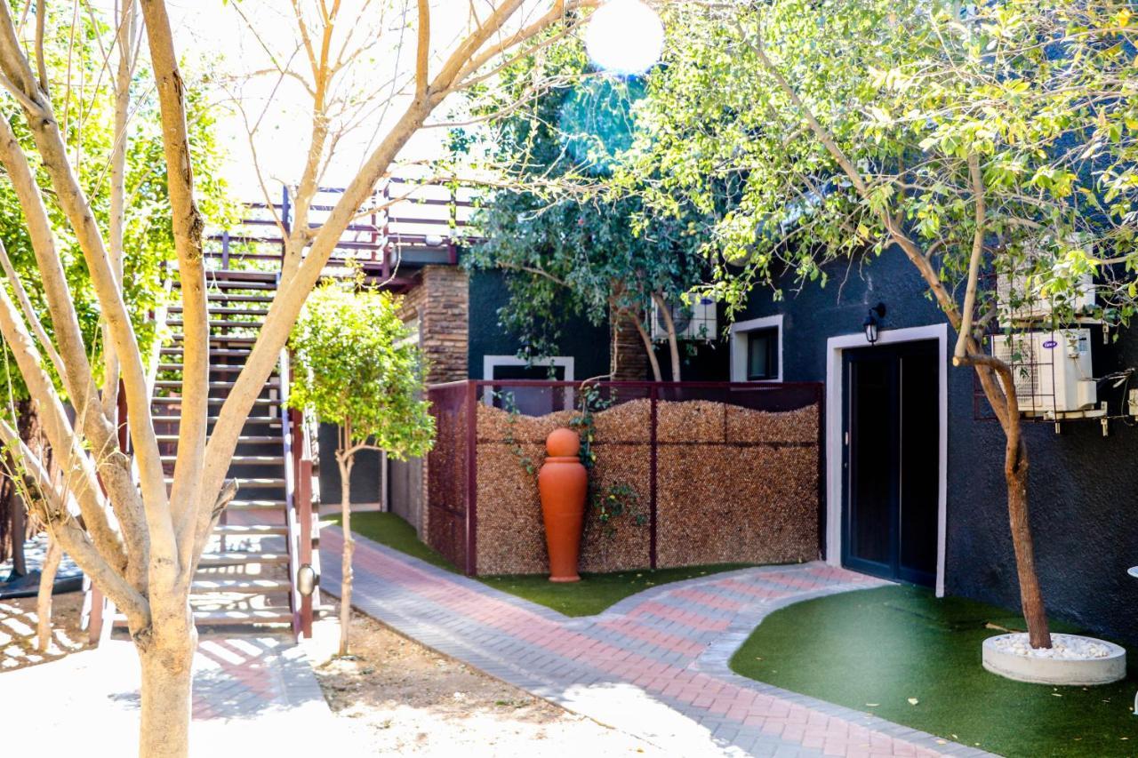 Windhoek Gardens Boutique Hotel Buitenkant foto