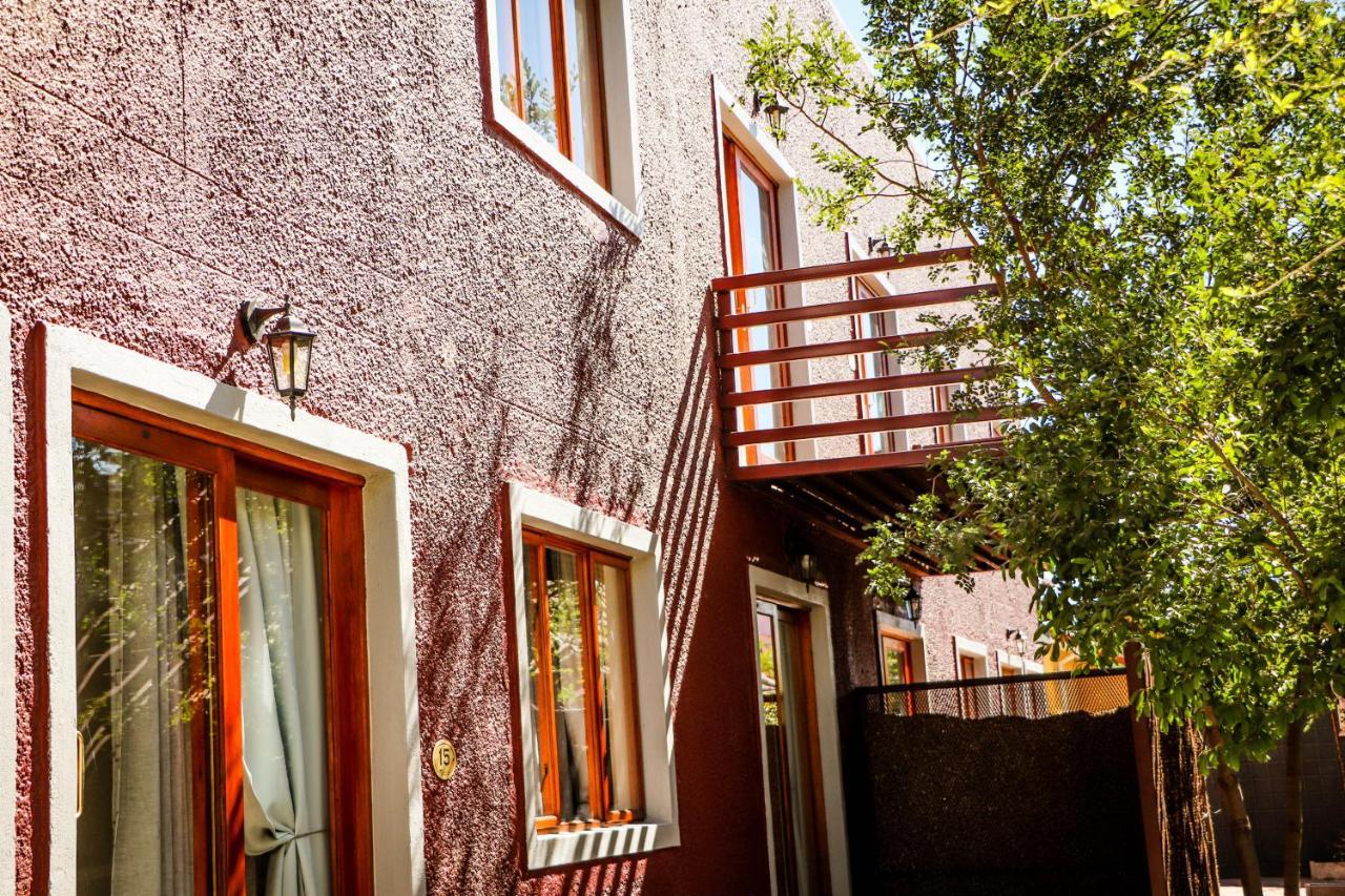 Windhoek Gardens Boutique Hotel Buitenkant foto
