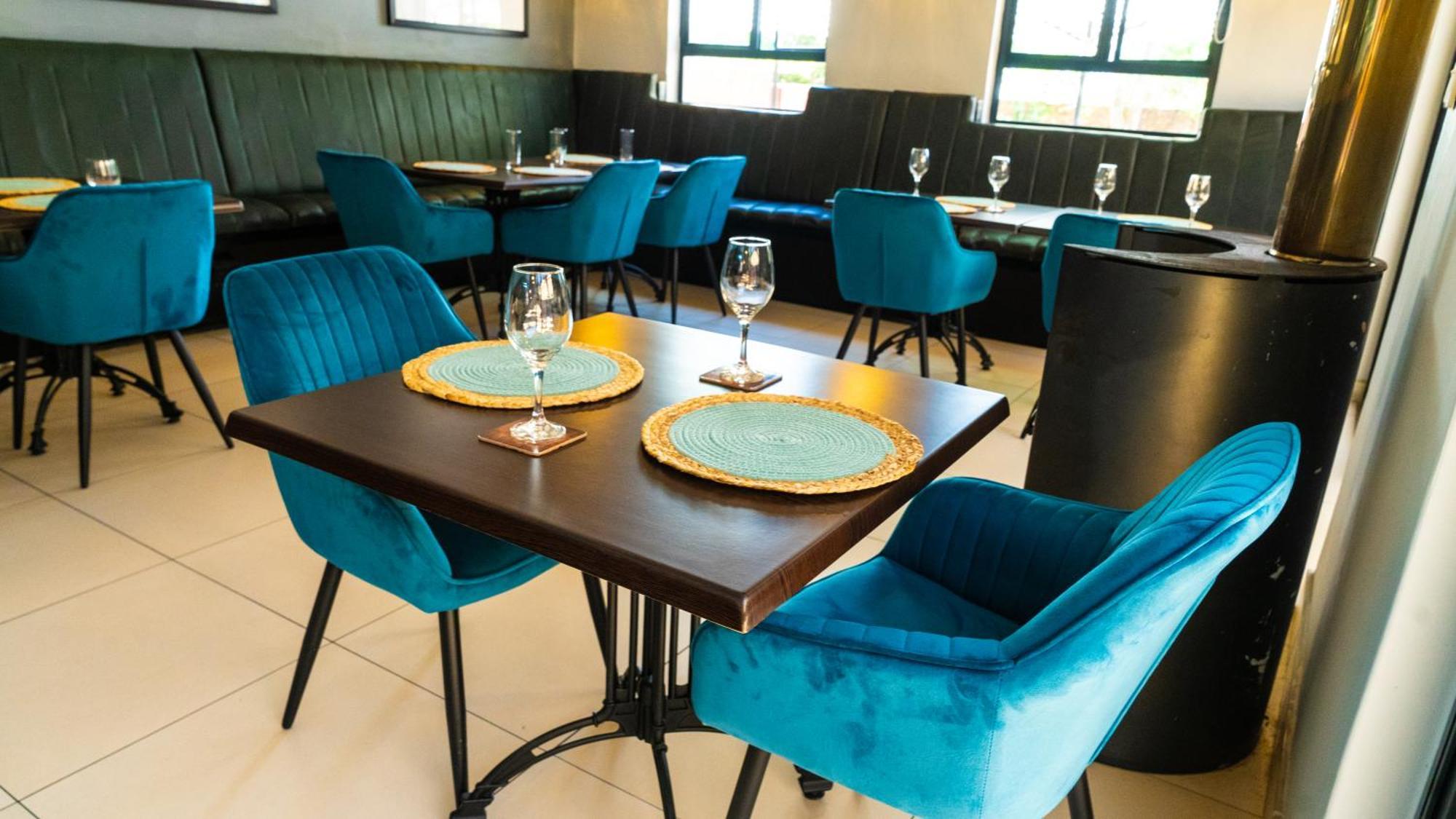 Windhoek Gardens Boutique Hotel Buitenkant foto