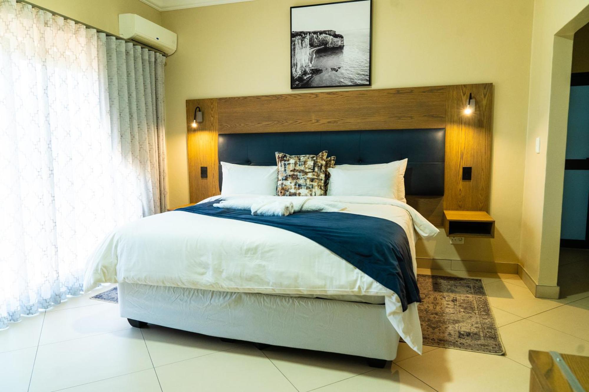 Windhoek Gardens Boutique Hotel Buitenkant foto