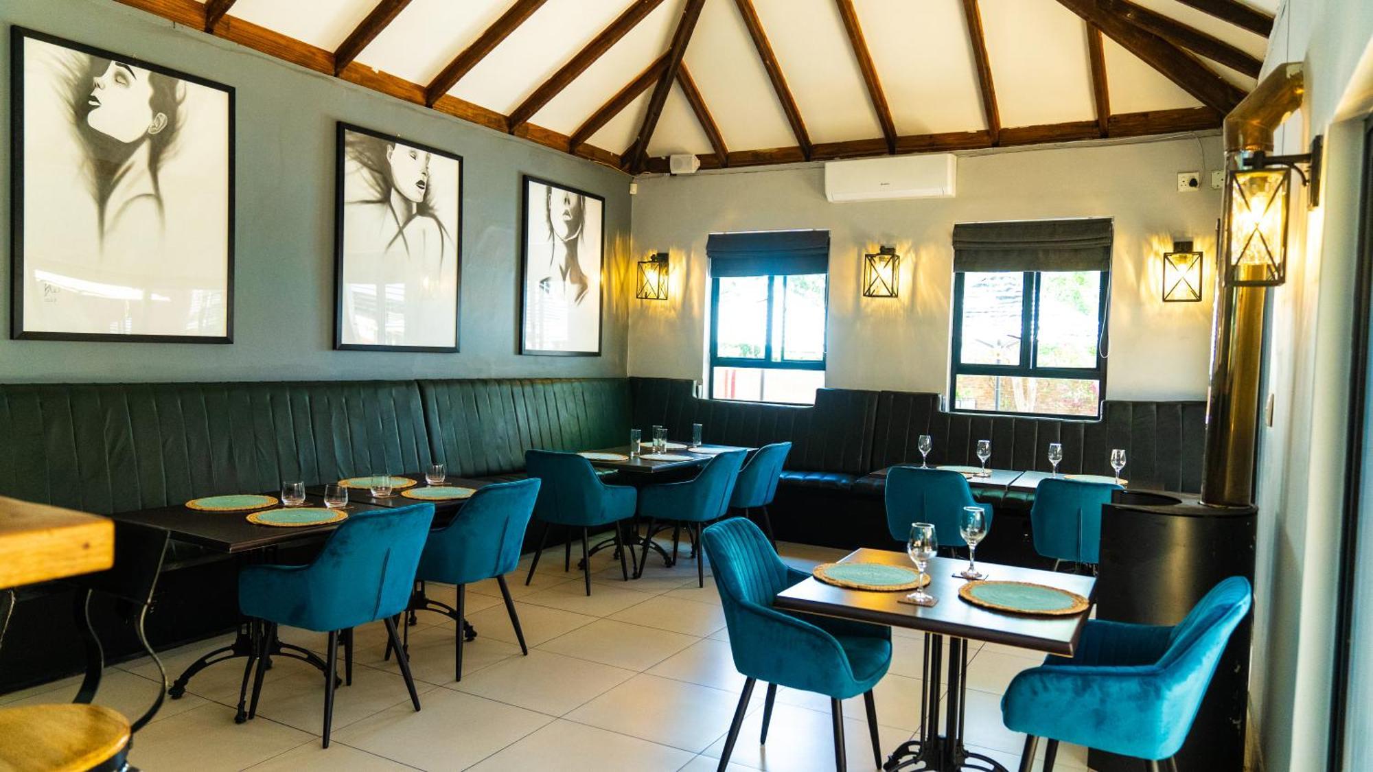Windhoek Gardens Boutique Hotel Buitenkant foto