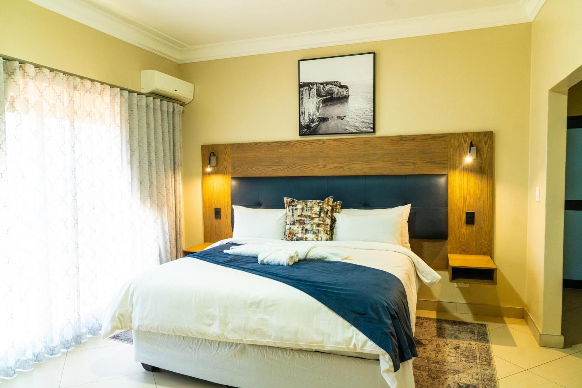 Windhoek Gardens Boutique Hotel Buitenkant foto