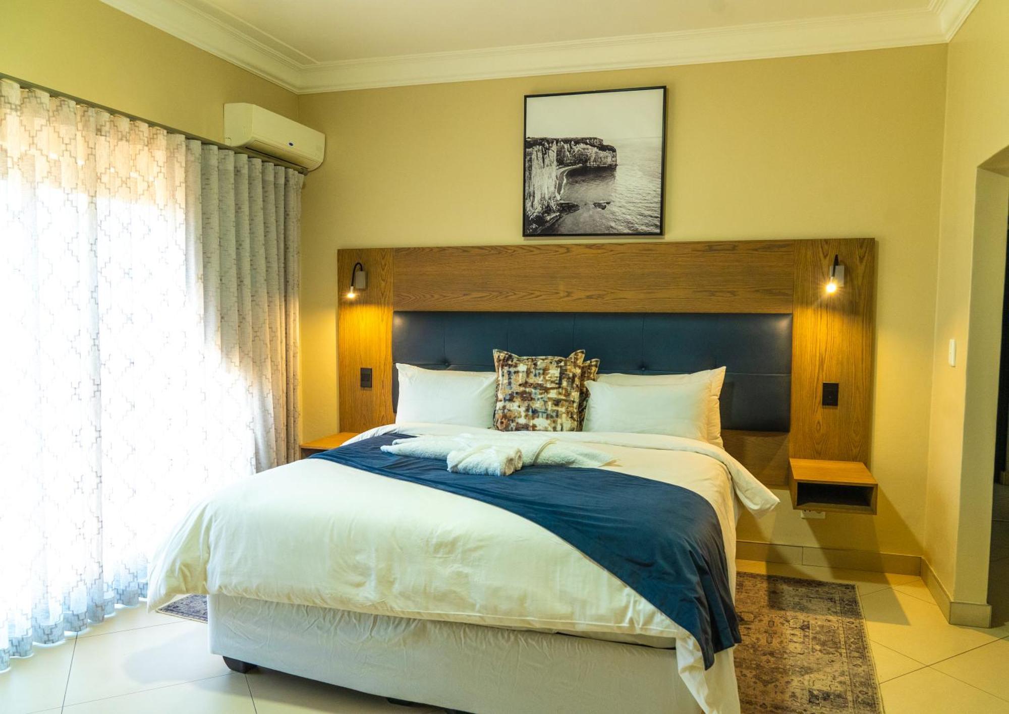 Windhoek Gardens Boutique Hotel Buitenkant foto
