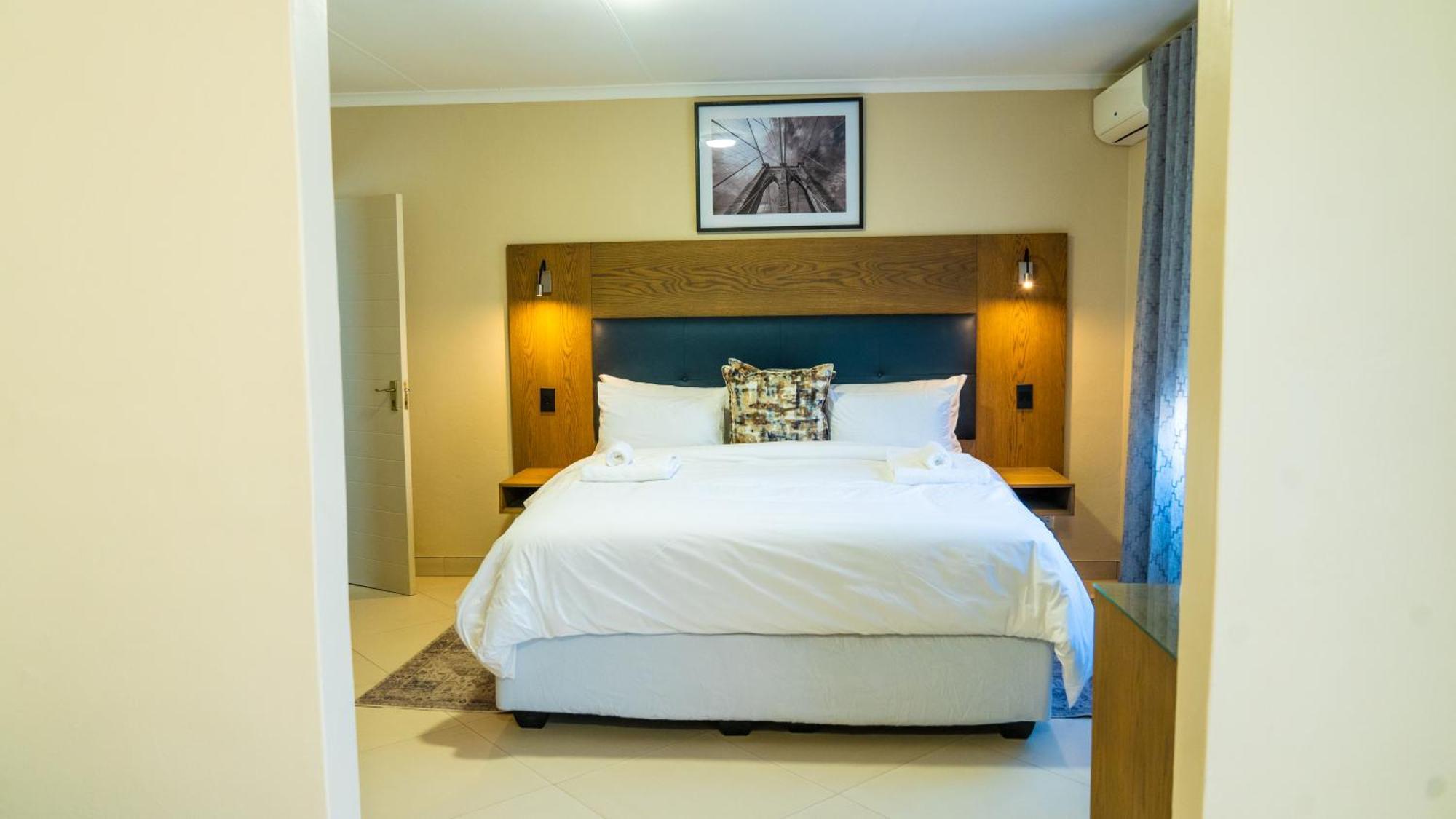 Windhoek Gardens Boutique Hotel Buitenkant foto