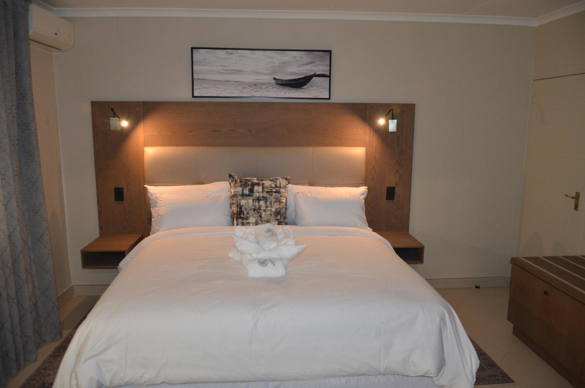 Windhoek Gardens Boutique Hotel Buitenkant foto