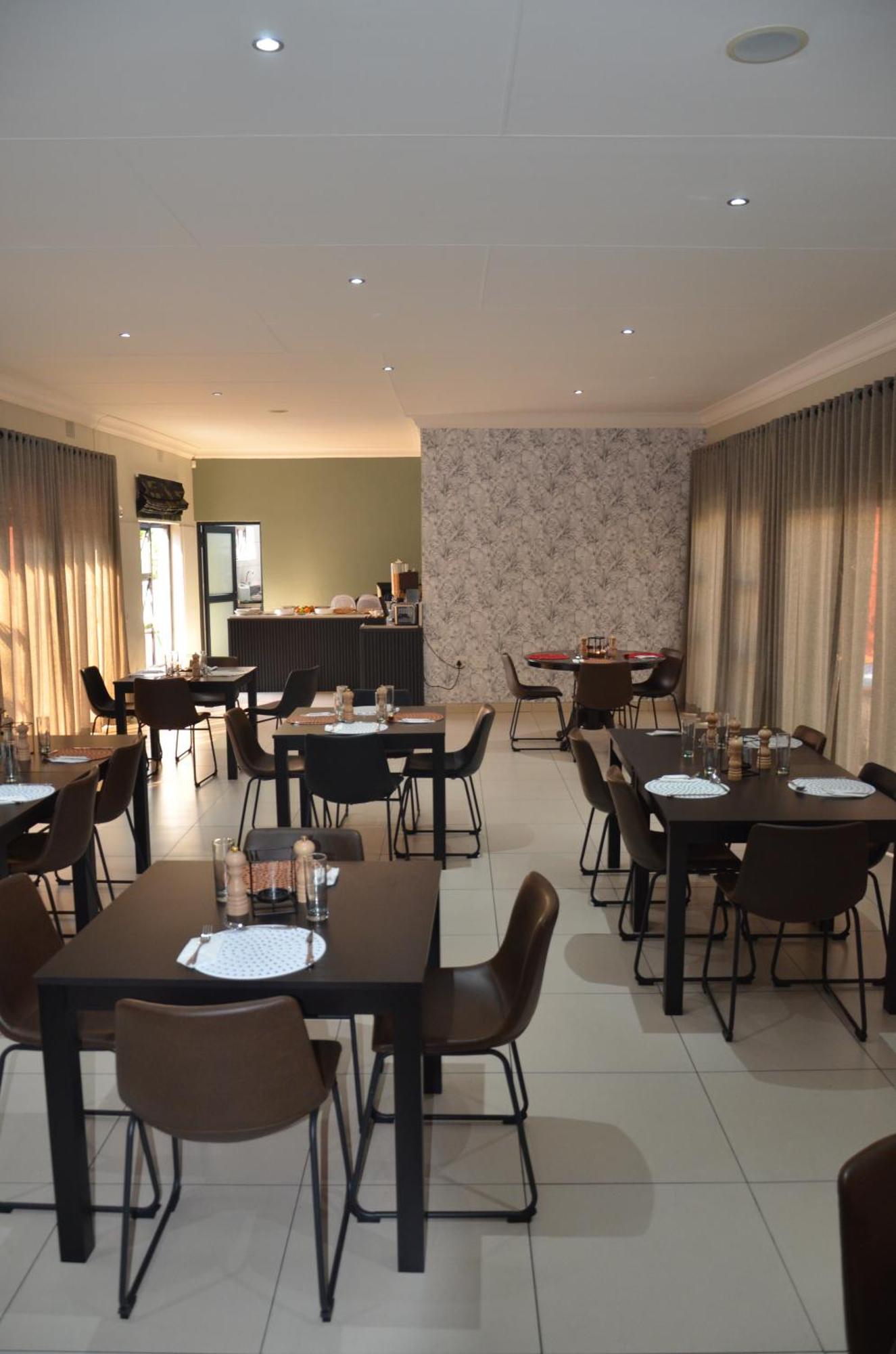 Windhoek Gardens Boutique Hotel Buitenkant foto