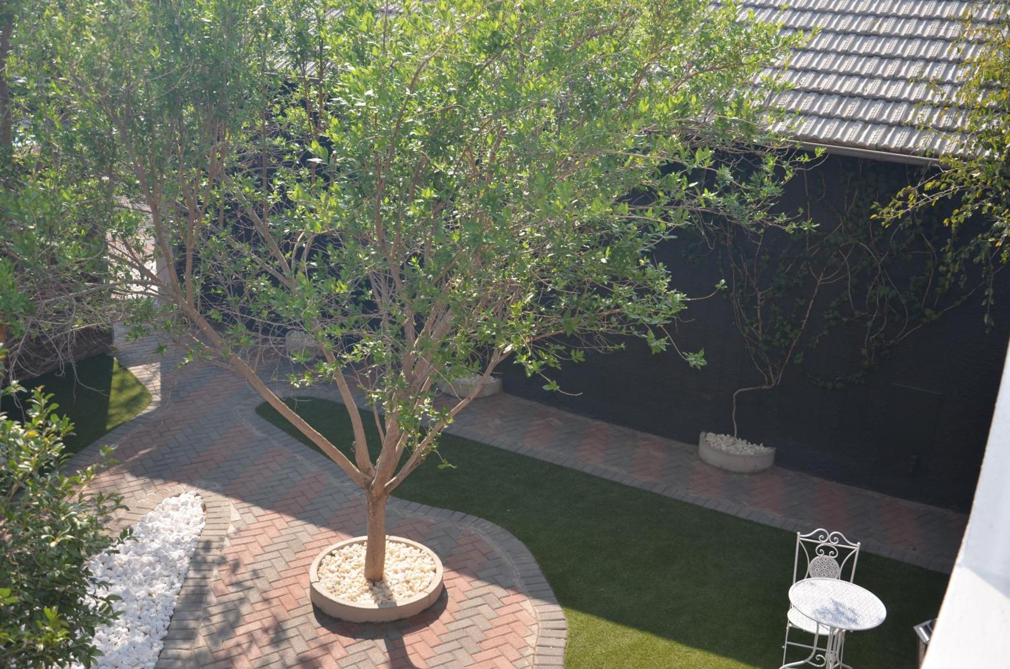 Windhoek Gardens Boutique Hotel Buitenkant foto