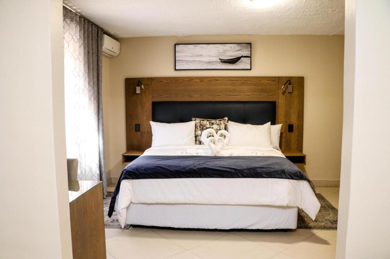 Windhoek Gardens Boutique Hotel Buitenkant foto